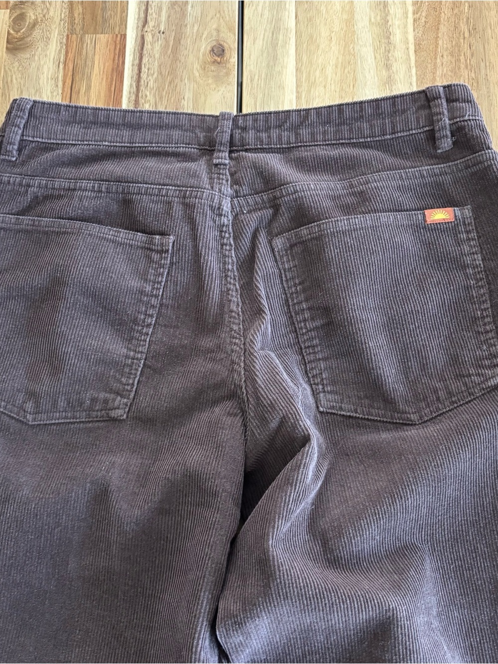 Rhythm. Lula Low Rise Pant - Picture 6 of 9